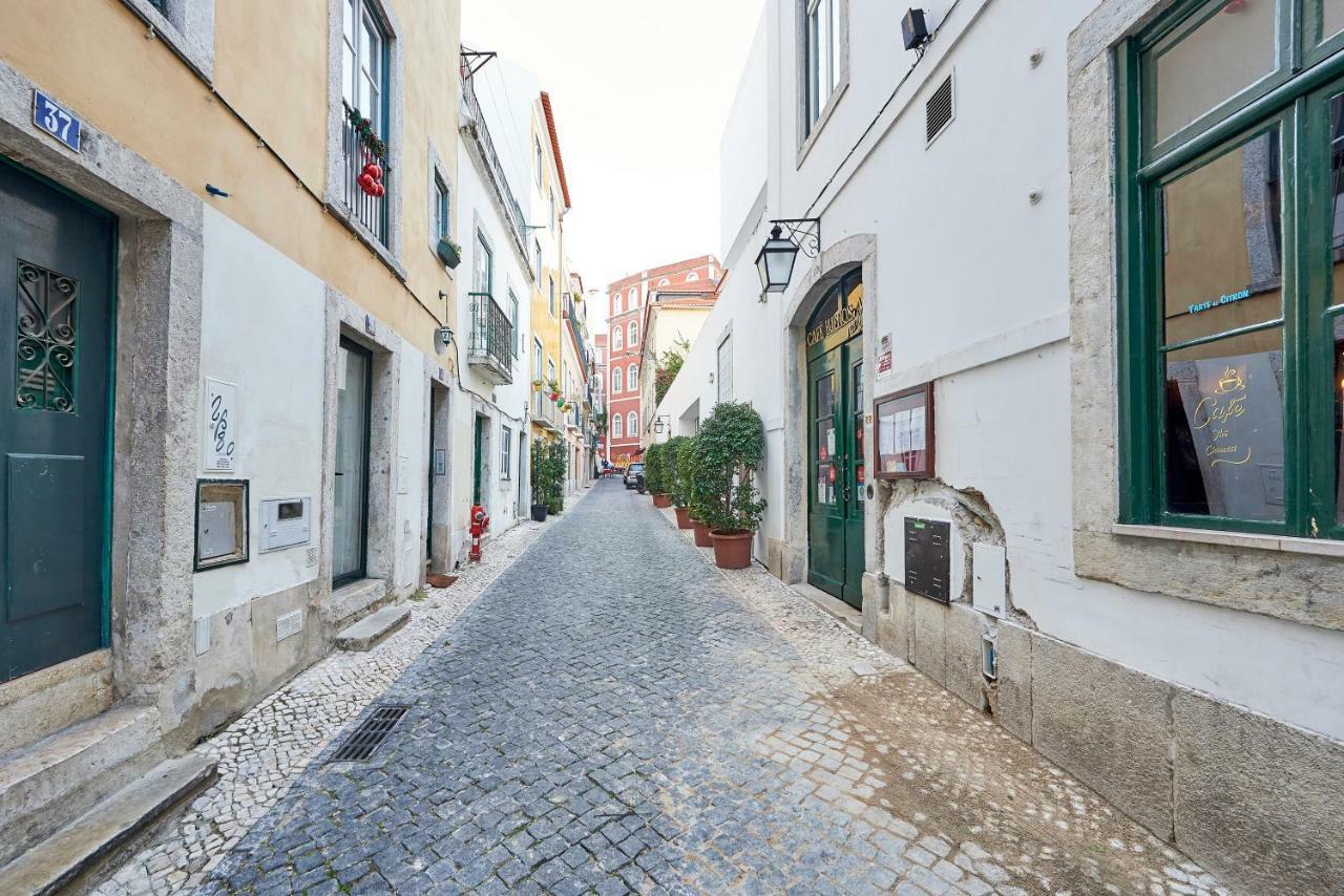 דירות ליסבון Duque In Chiado II מראה חיצוני תמונה