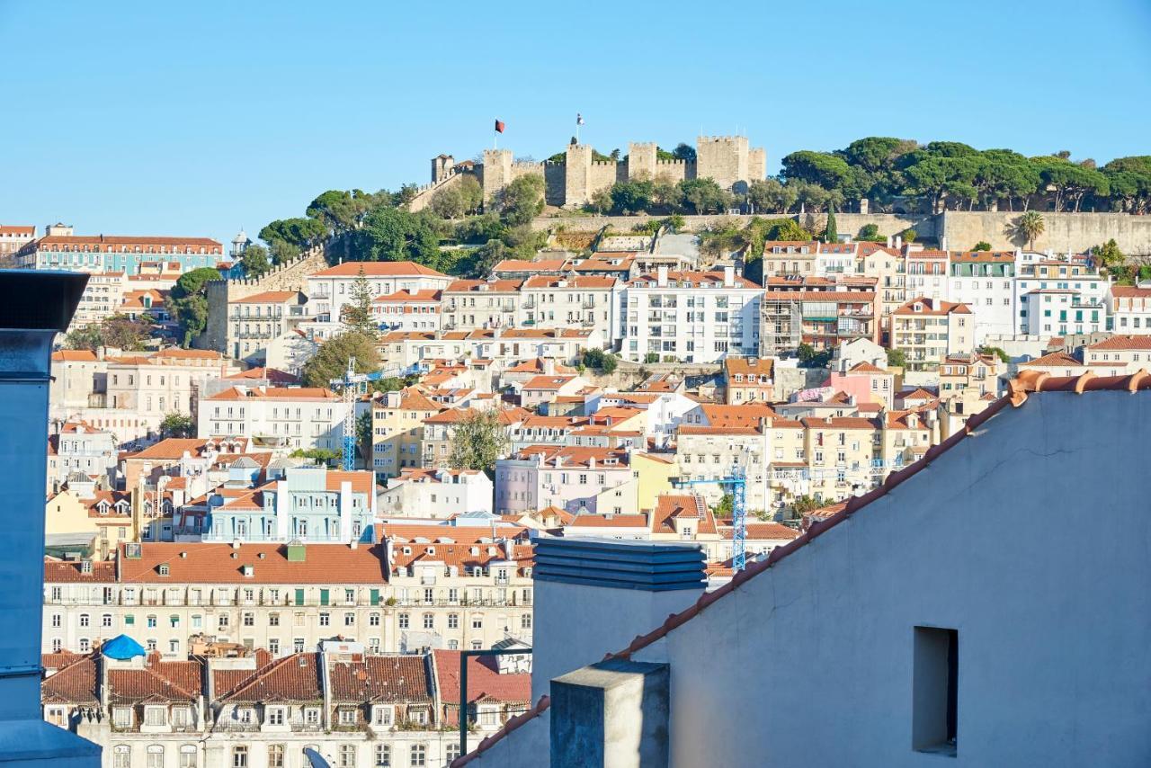 דירות ליסבון Duque In Chiado II חדר תמונה